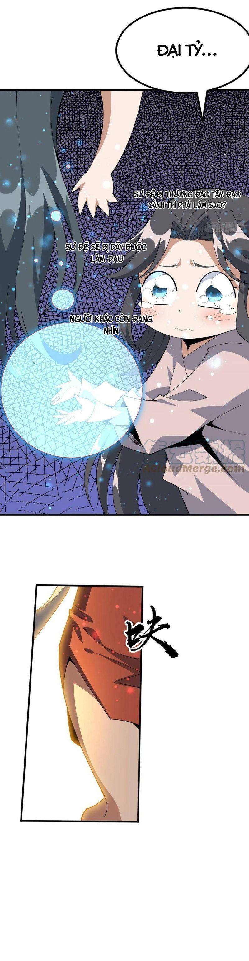 địa cầu đệ nhất kiếm chapter 110 11