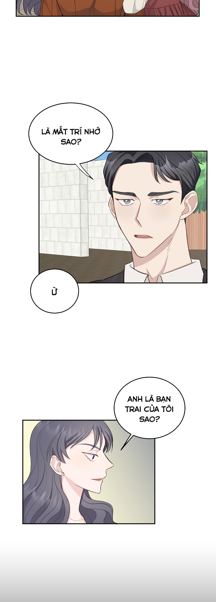 đời tư bí mật của quý phu nhân chapter 3 20