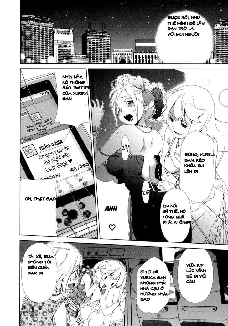 yuricam chapter 13 16