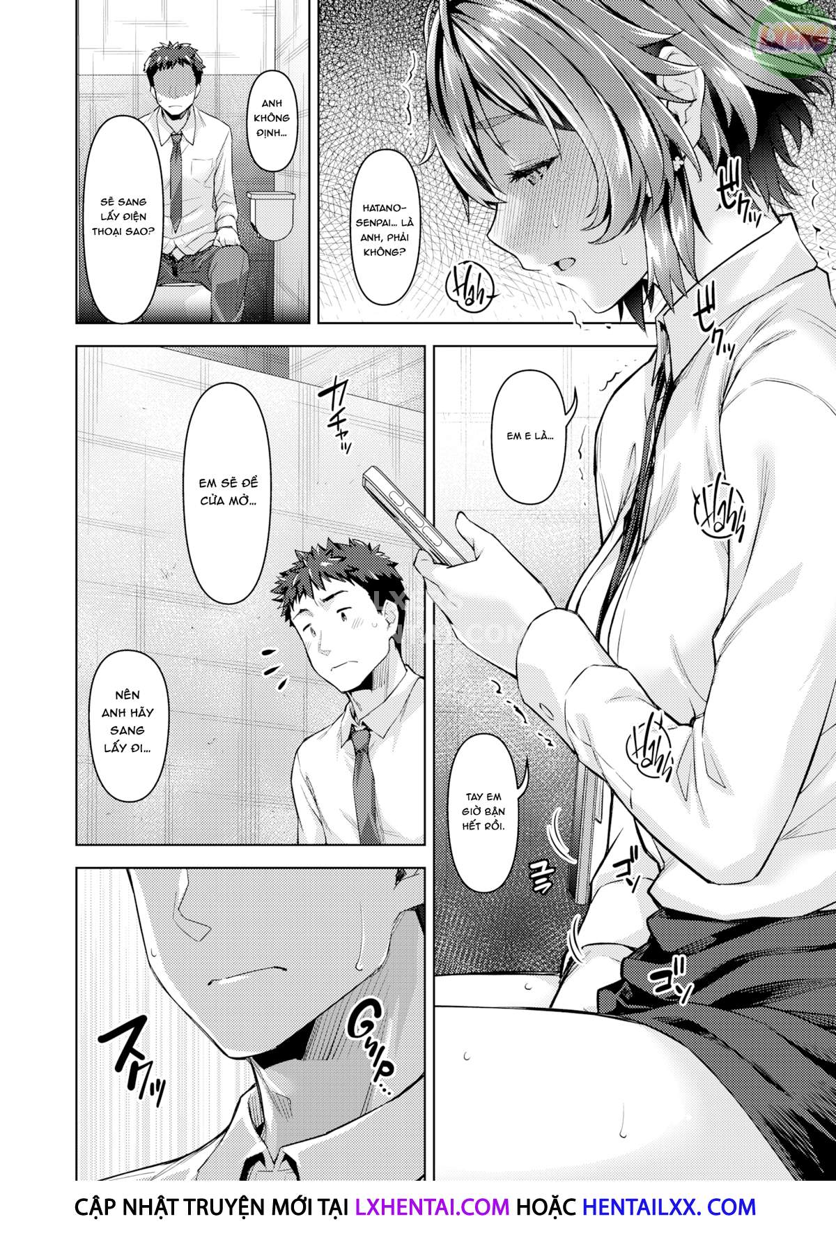 giữ kết nối chapter 1 6