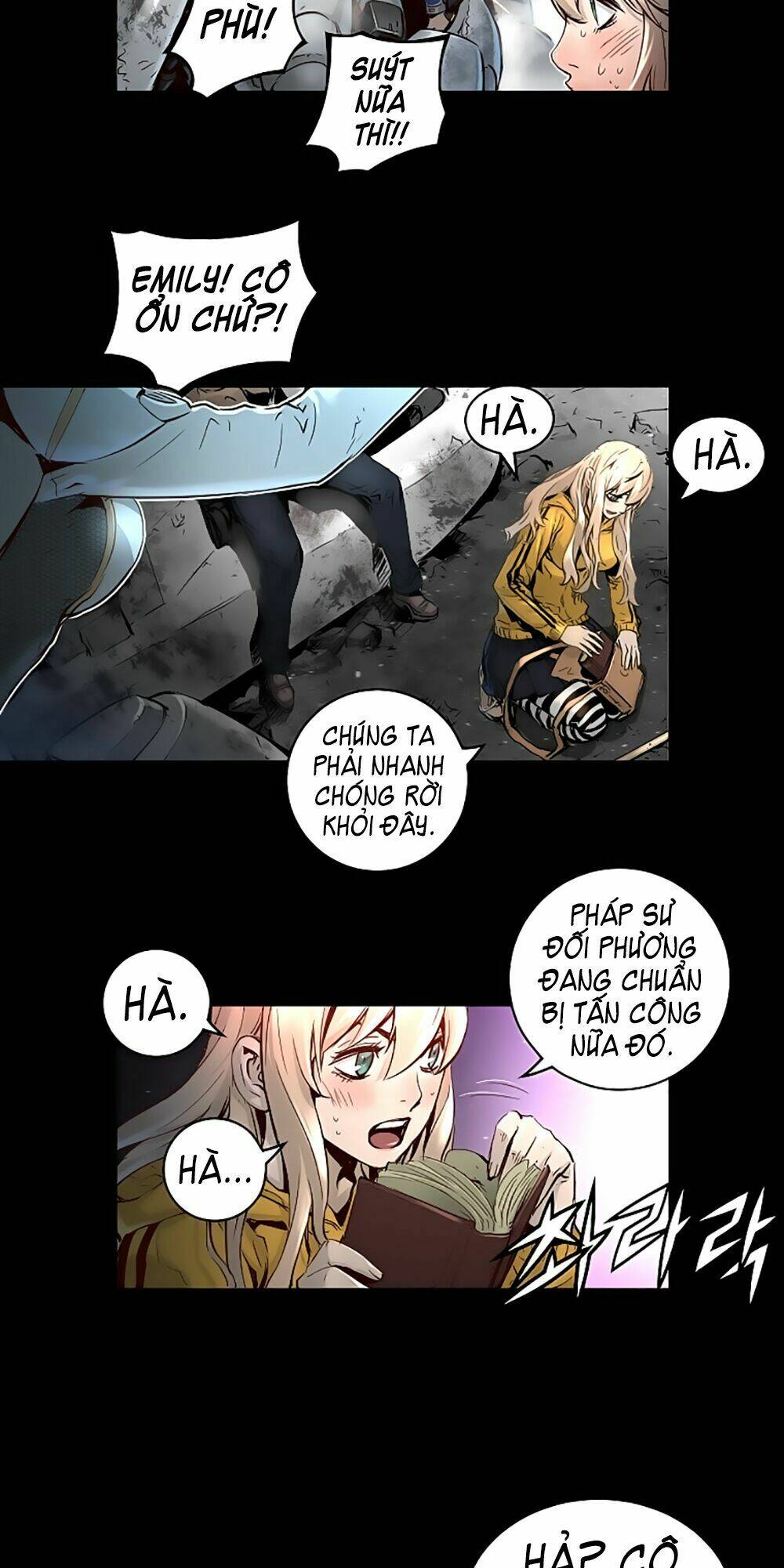 tam tuyệt tại dị giới chapter 35 23