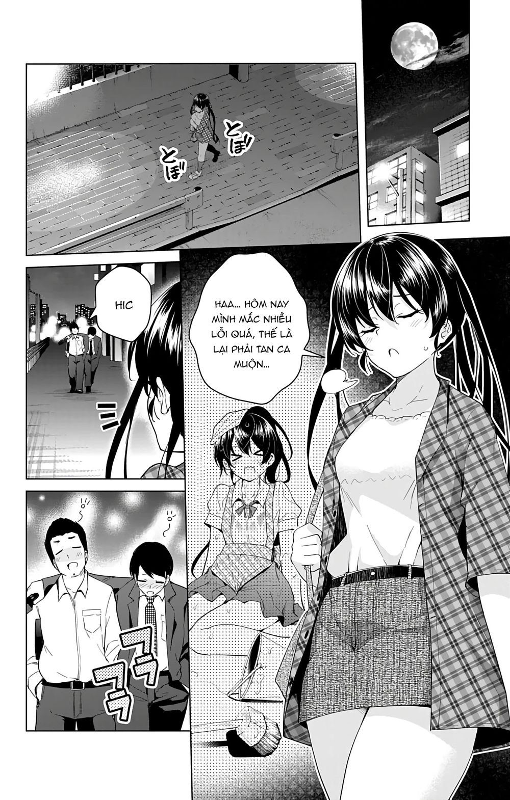 dokyuu hentai hxeros chapter 38 32