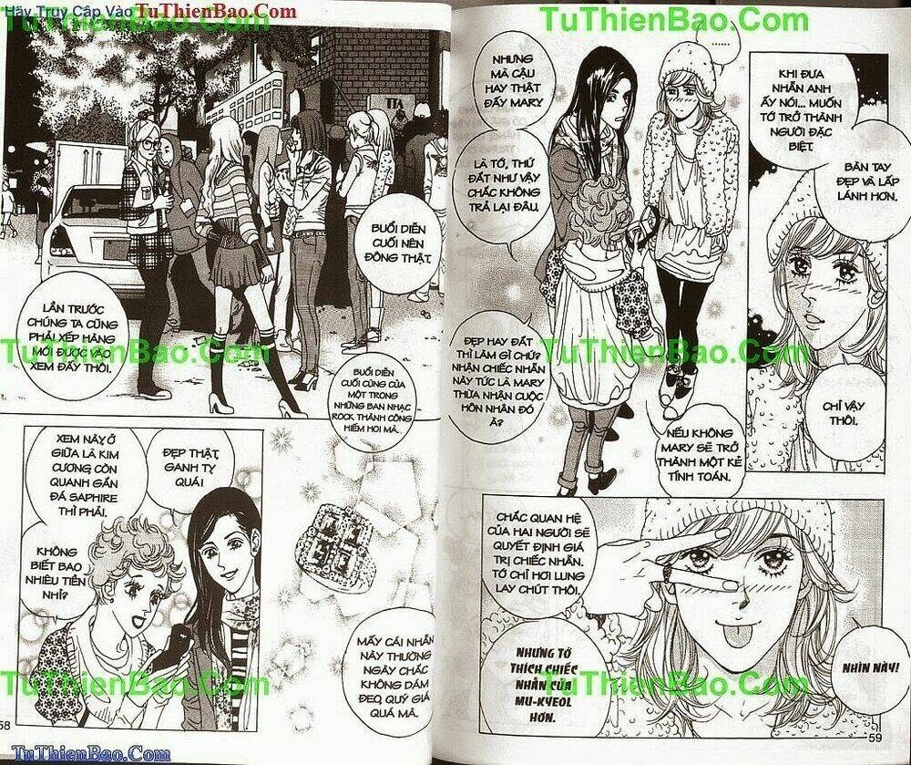 chuyện tình mary chapter 7 30