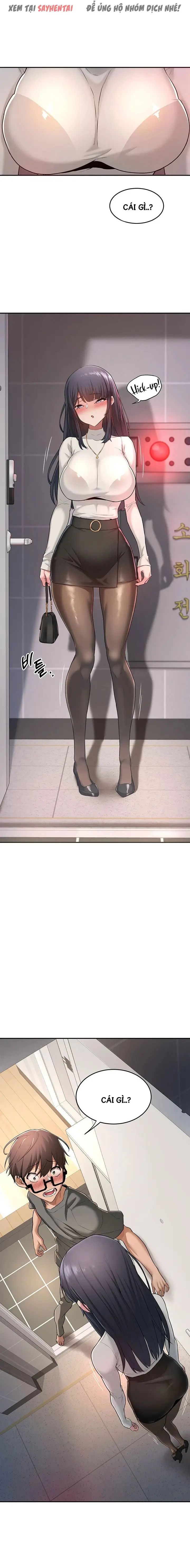 nhóm học tình thú chapter 1 14
