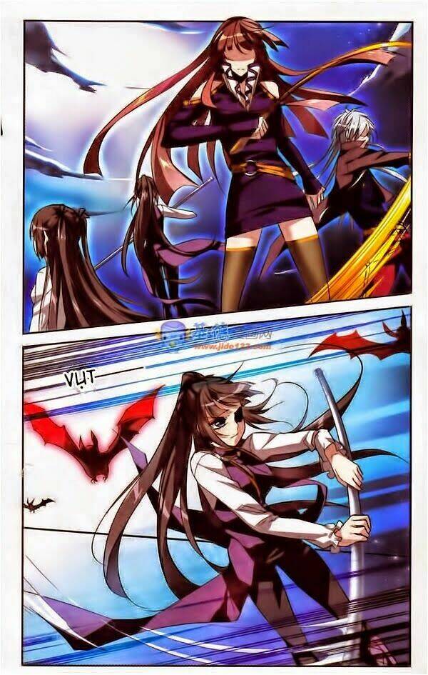 huyết tộc cấm vực chapter 3 5