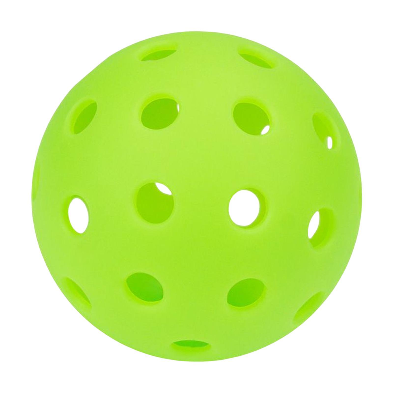 Golf Balls  Hollow Lightweight Practice Golf Balls for Backyard