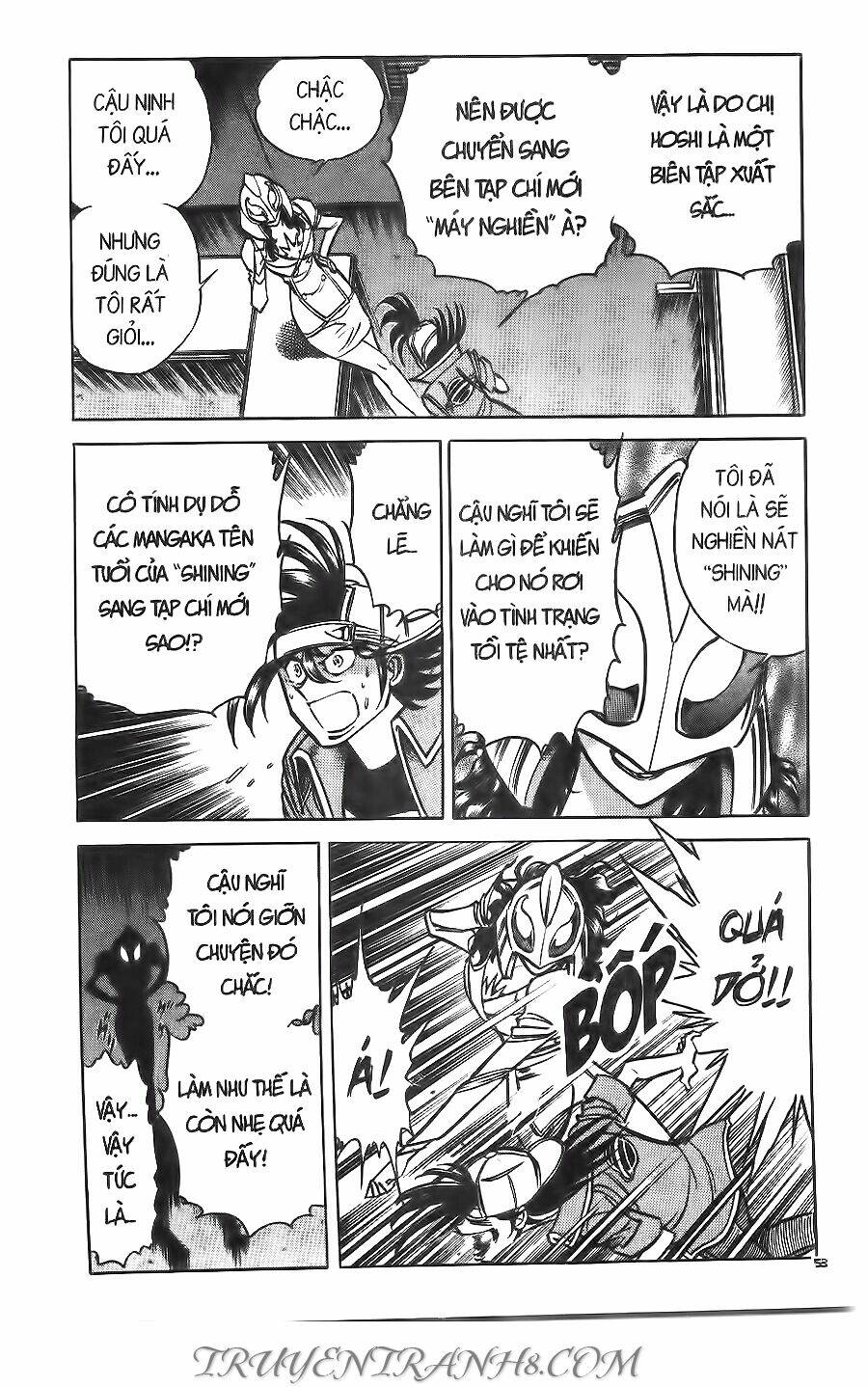 cây bút thần kỳ chapter 51 6