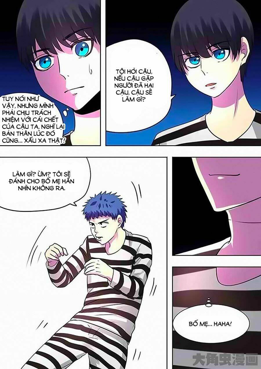 luyện ngục trọng sinh chapter 12 10