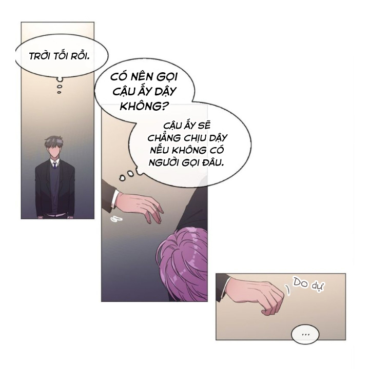 kí ức giả dối chapter 4 26