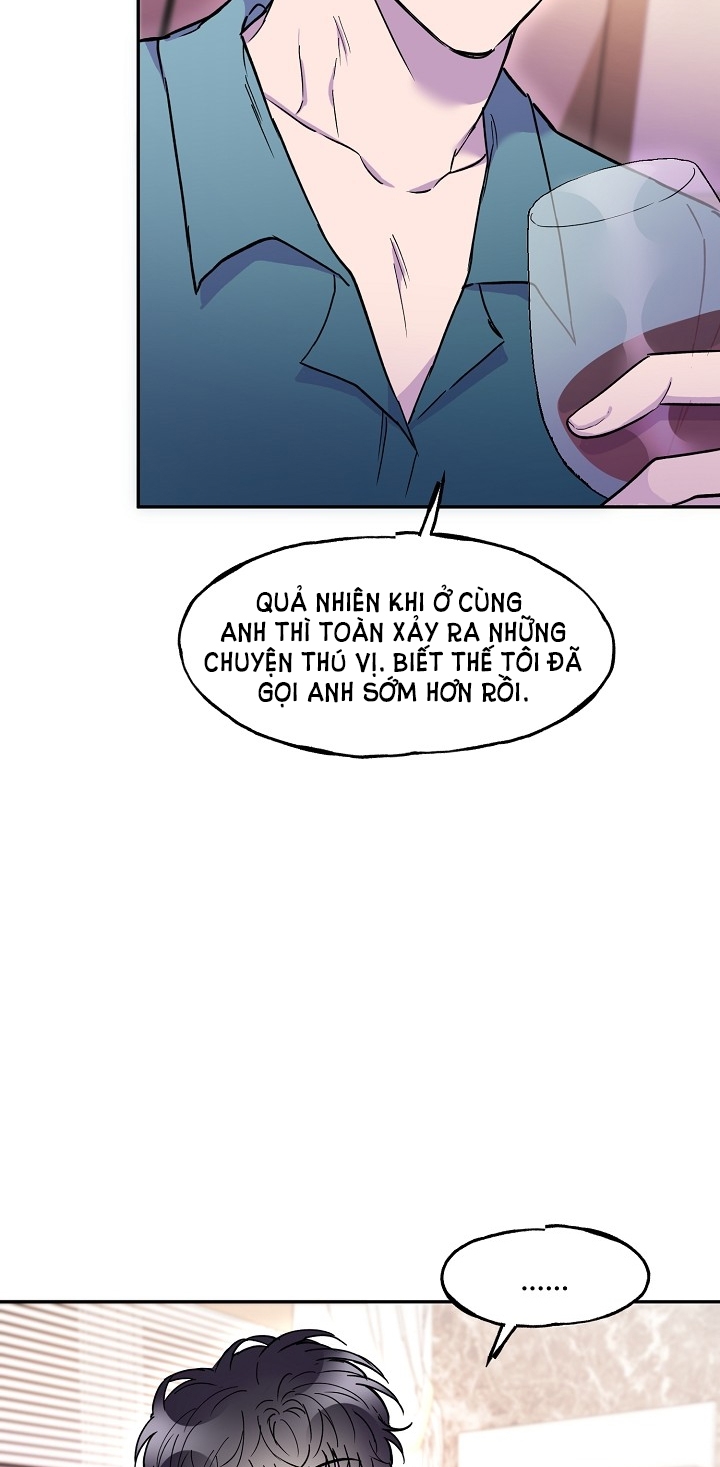 [18+] NỤ HÔN VÀ CÁI CHẾT chapter 7.2