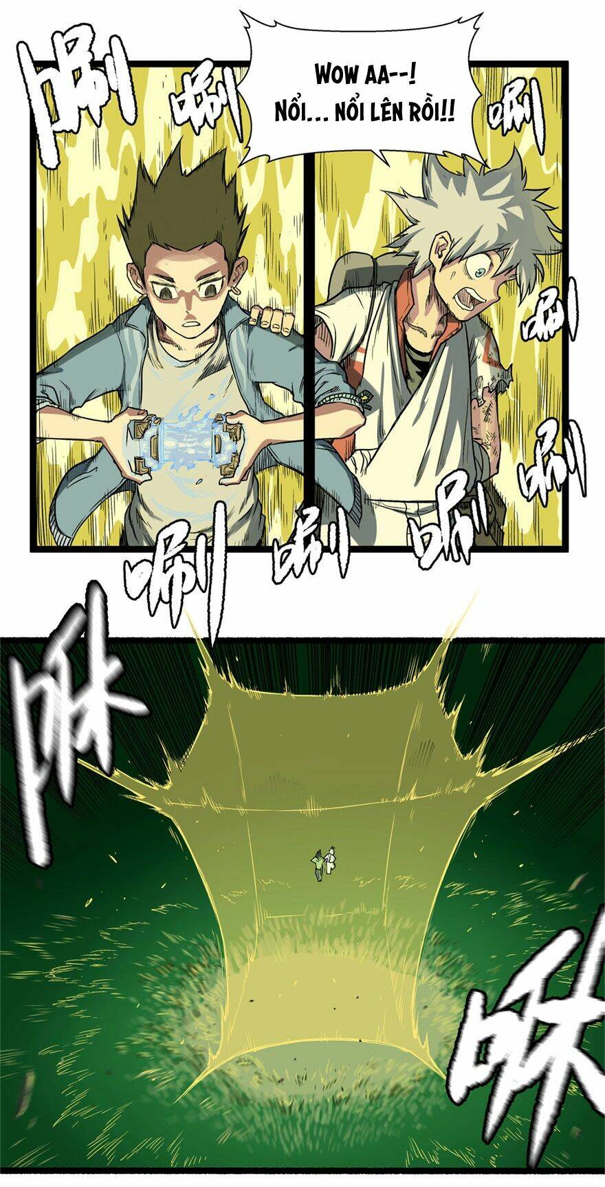 thiên công phổ chapter 6 22