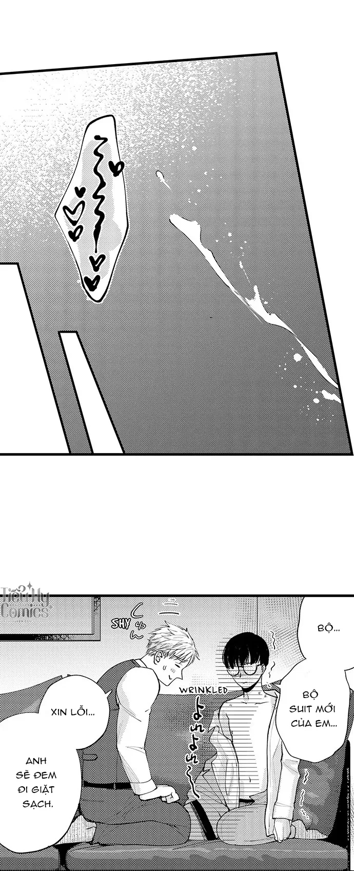 sex là tài năng duy nhất thực sự mà tôi có chapter 6 14