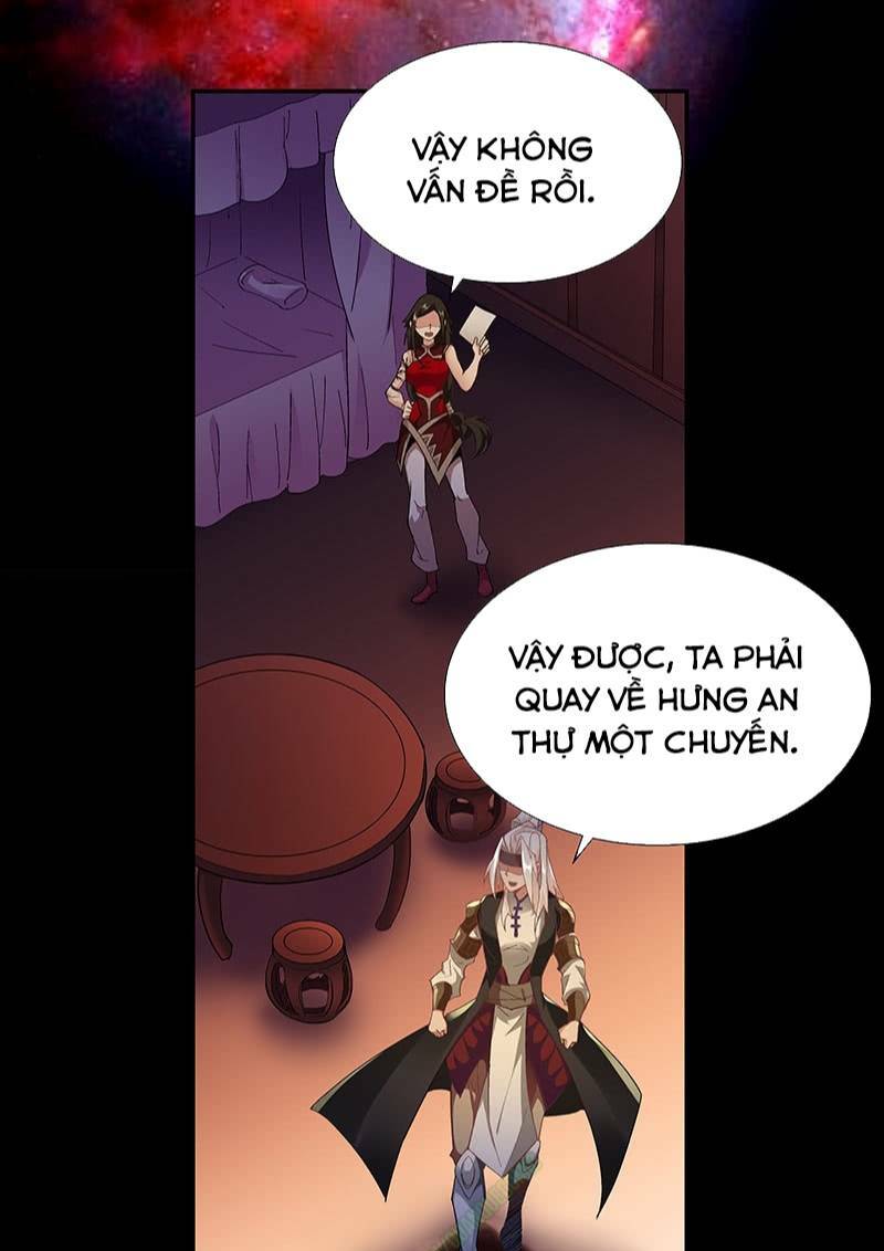 thần thương dị yêu lục chapter 24 20