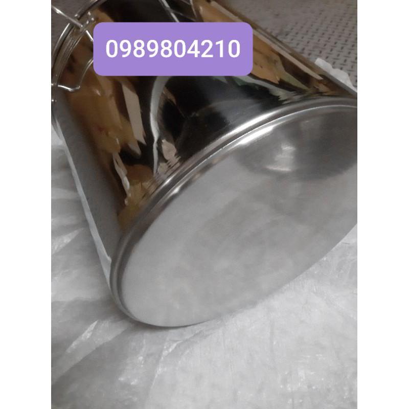 Nồi nấu súp,nồi nấu phở ,nồi hầm xương,nồi luộc gà,nồi luộc bánh chưng inox 30,35 lit