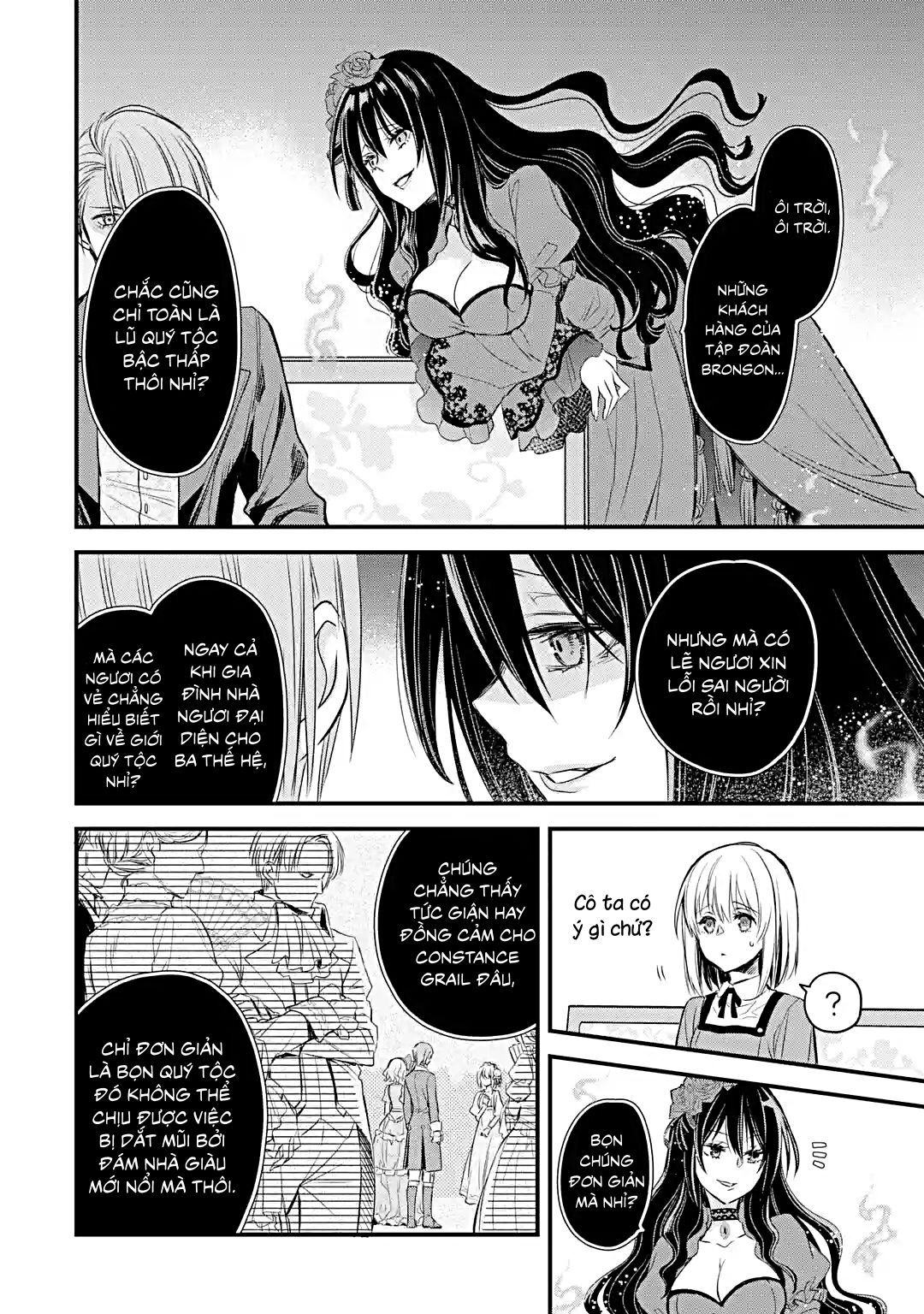 chén thánh của eris chapter 8.2 9