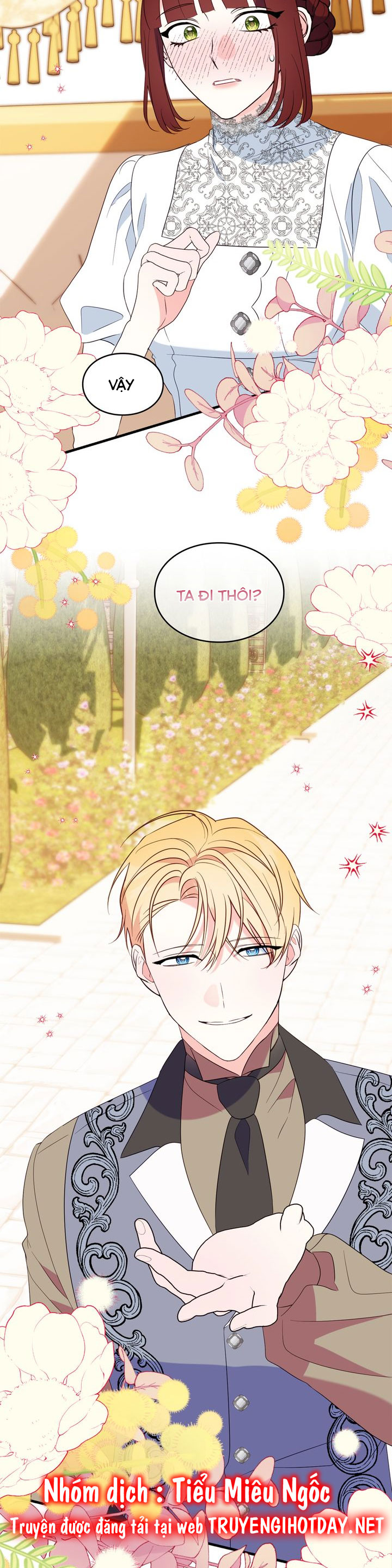 câu chuyện về nữ công tước chapter 92 7