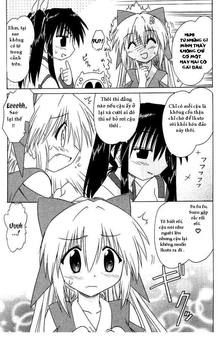 nagasarete airantou chapter 69 11