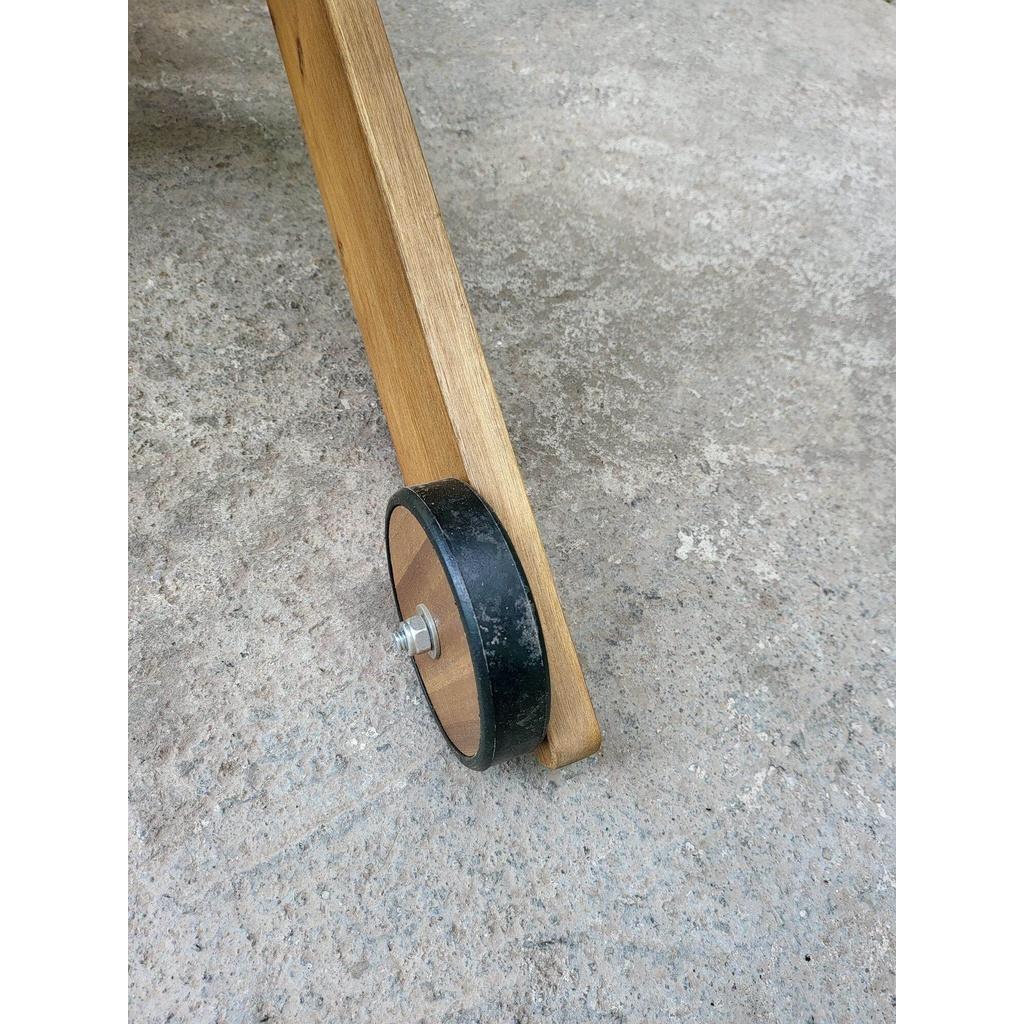 Ghế quạt, ghế vua hàng xuất khẩu (có bánh xe)