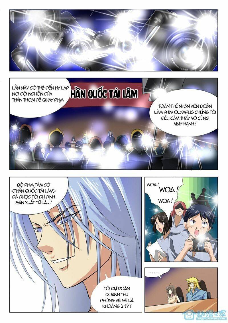 nữ thần nghèo khổ chapter 23 2