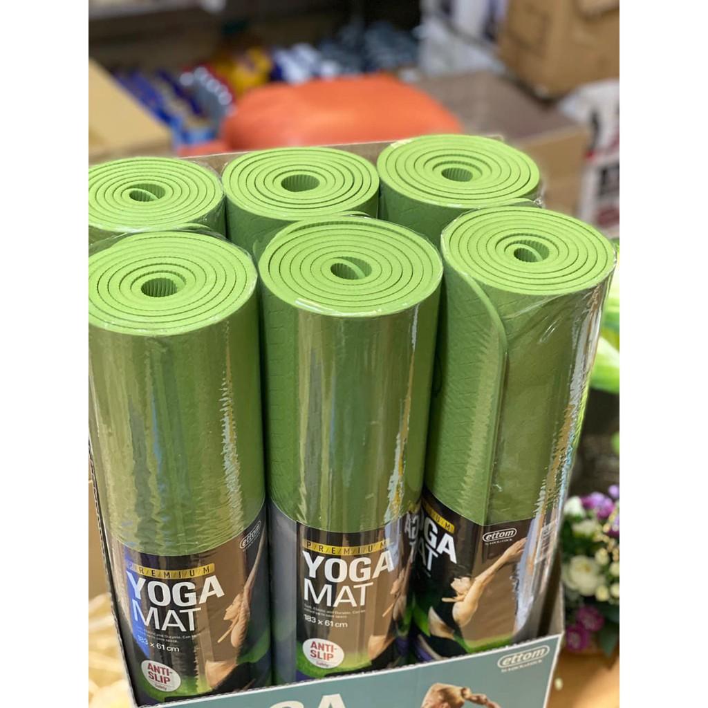 THẢM TẬP YOGA MAT211, MAT212