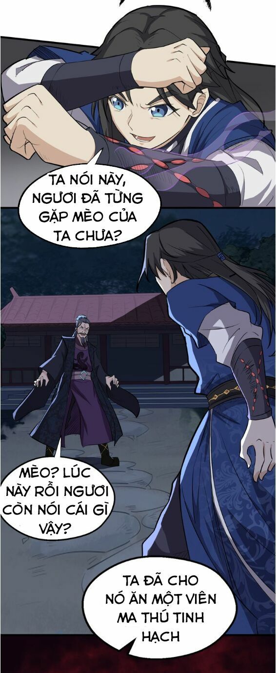 đại nghịch chi môn chapter 13 13