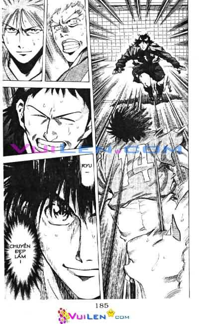 vũ điệu trên sân cỏ - fantasista chapter 23 186