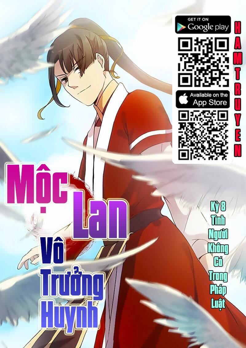 mộc lan vô trưởng huynh chapter 8 2