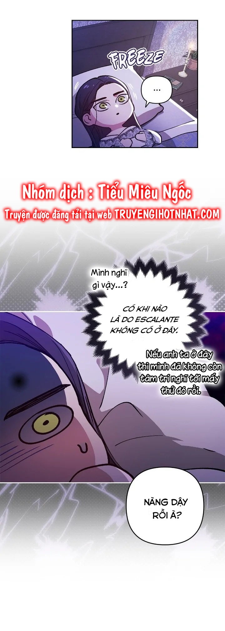 tôi mới là người quyết định cuộc hôn nhân này chapter 55 3