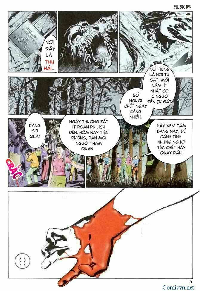 mãnh quỷ quán chapter 1 6