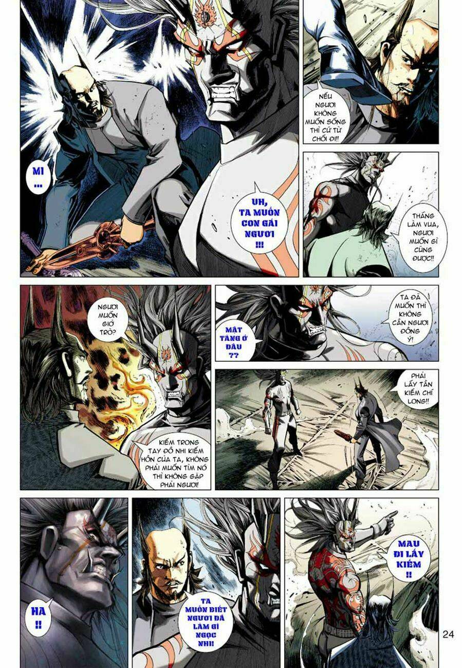 vương tiểu long chapter 18 25