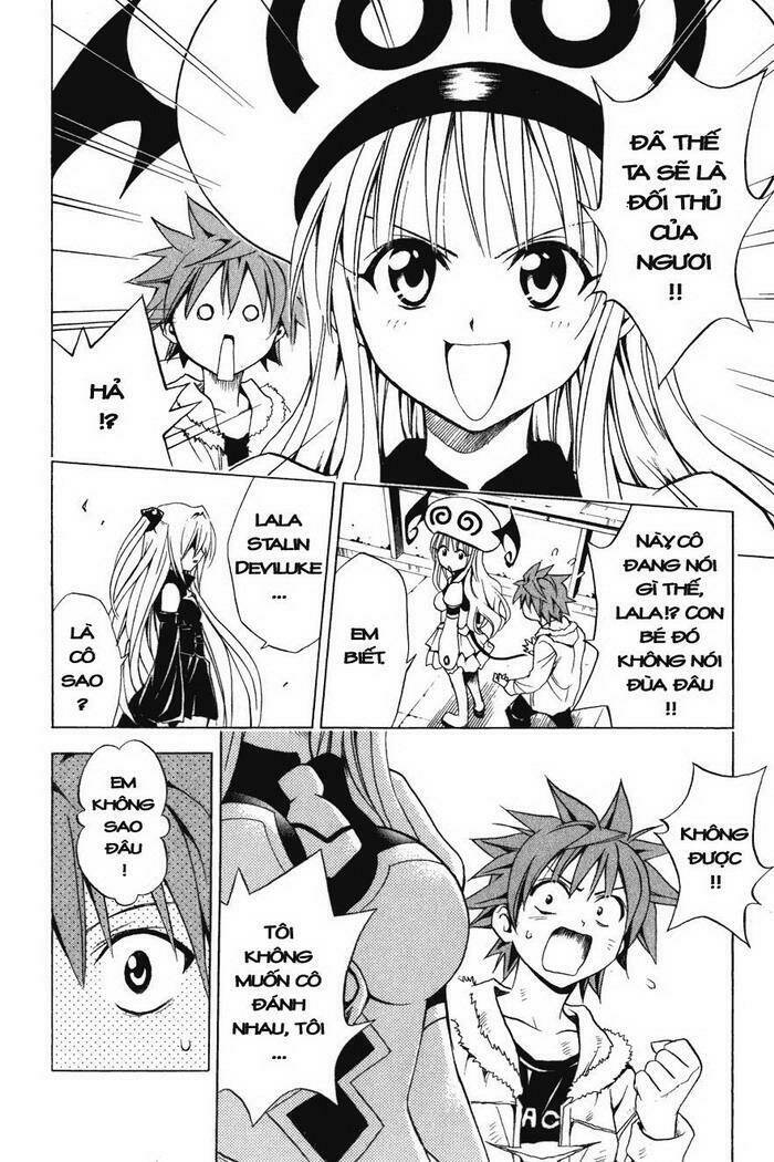 bọn tớ thích cậu! rito chapter 36 18