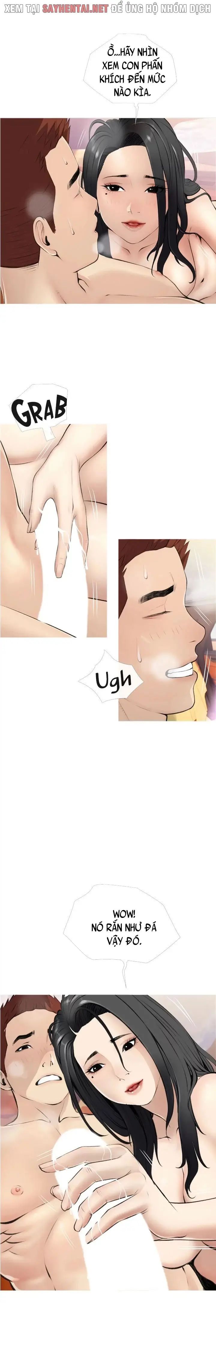 dập dì của tôi chapter 8 10