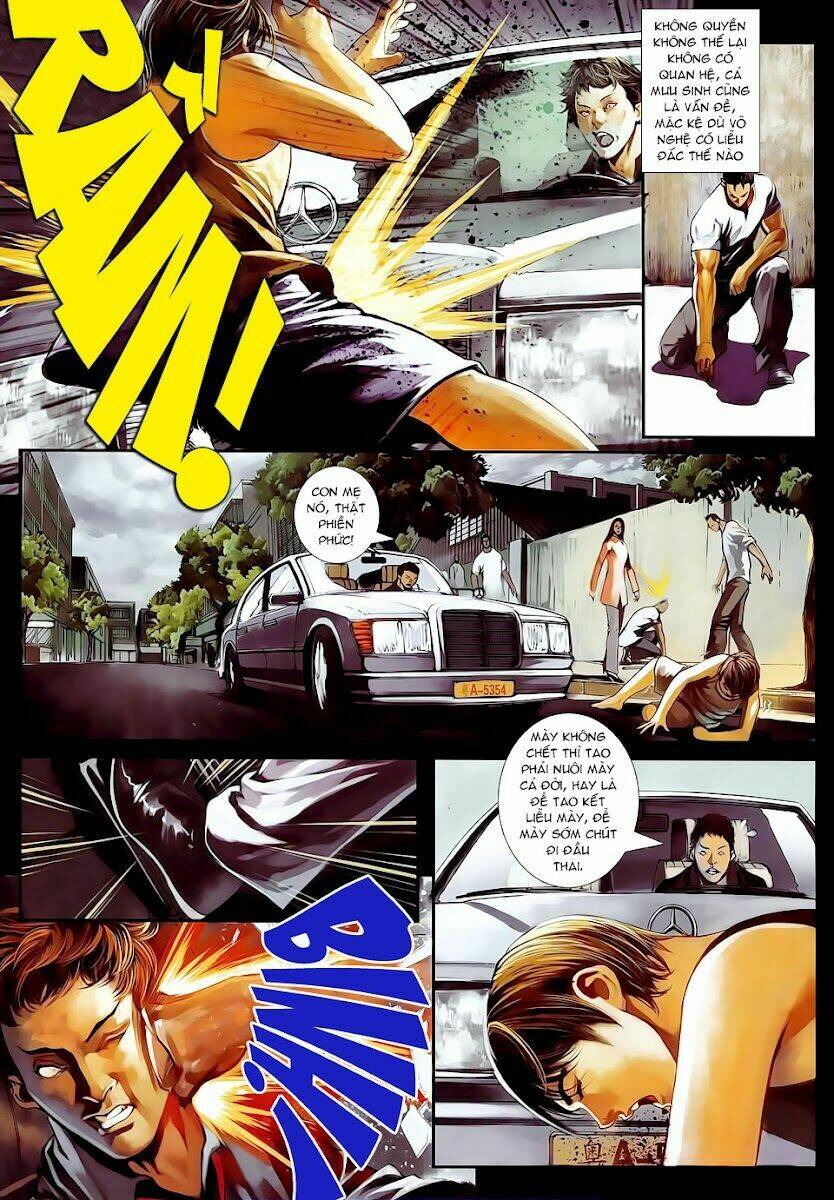 cửu long thành trại 2 chapter 37 7