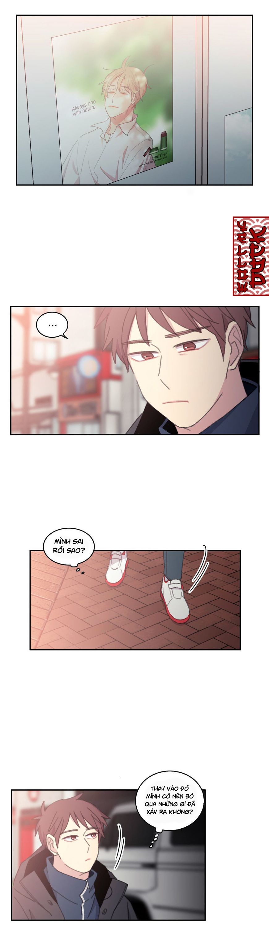 chẳng thể rời mắt khỏi cậu chapter 18 14