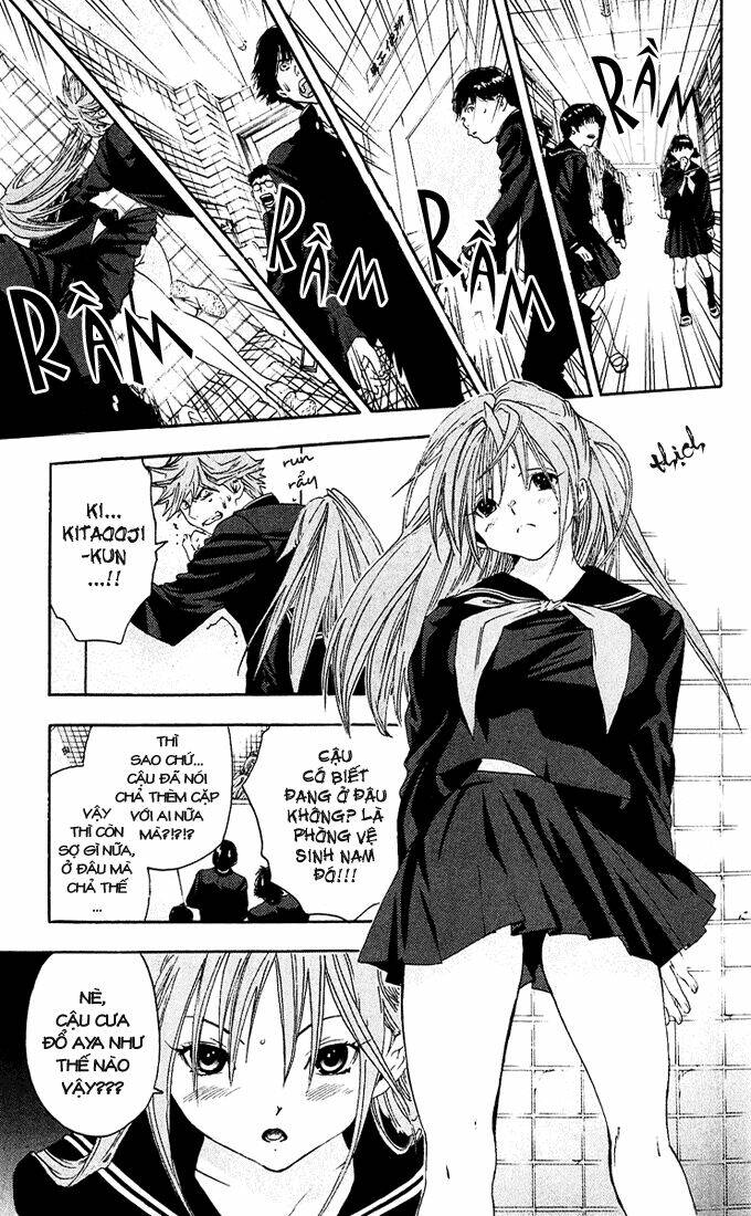 quần lót dâu tây chapter 110 3