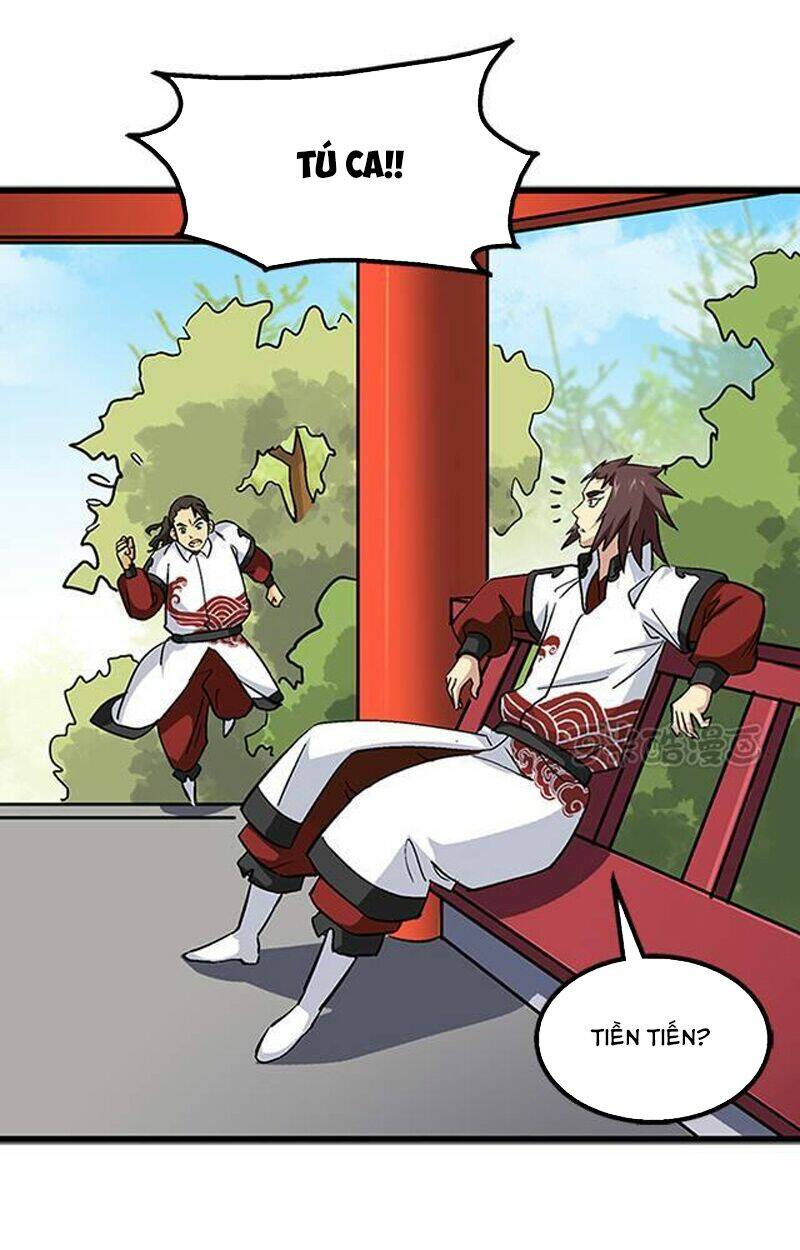 phong quỷ truyền thuyết chapter 65 32