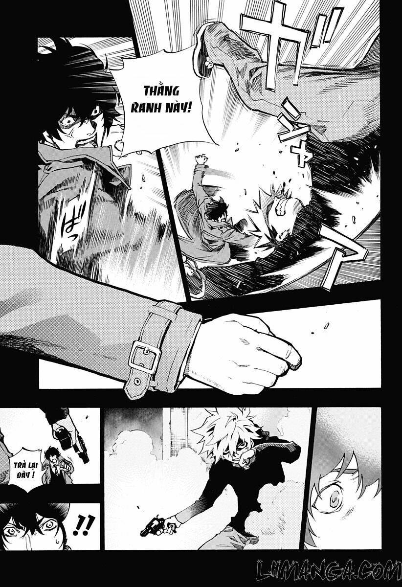 ana no mujina chapter 4.9 10