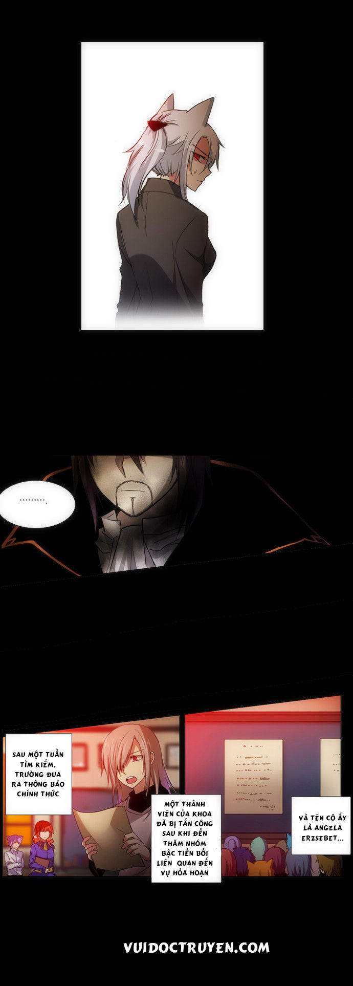 crepuscule (yamchi) chapter 91 16