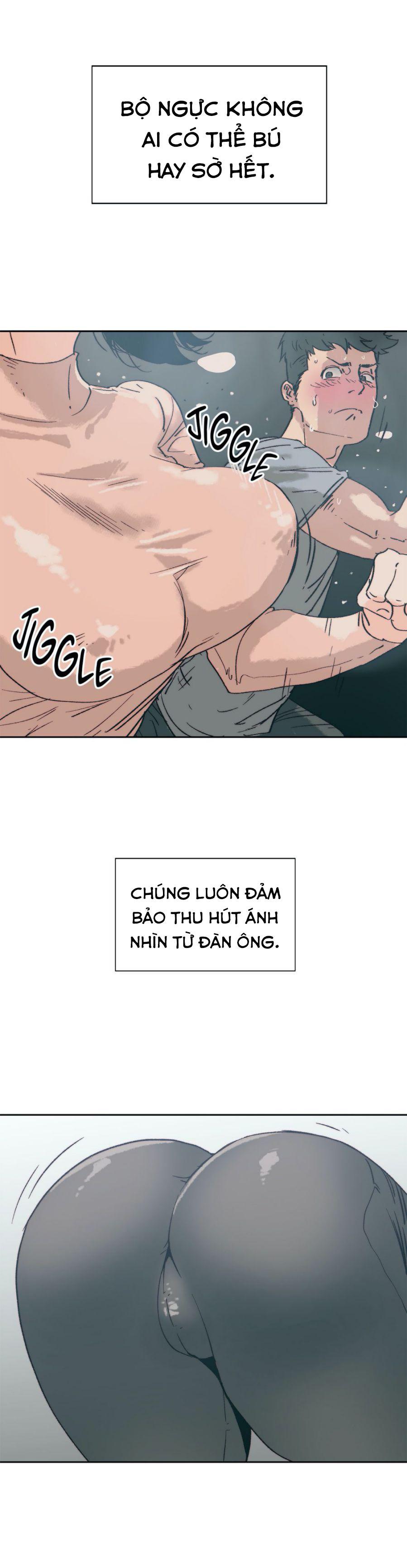 ham muốn giết chóc chapter 1 34