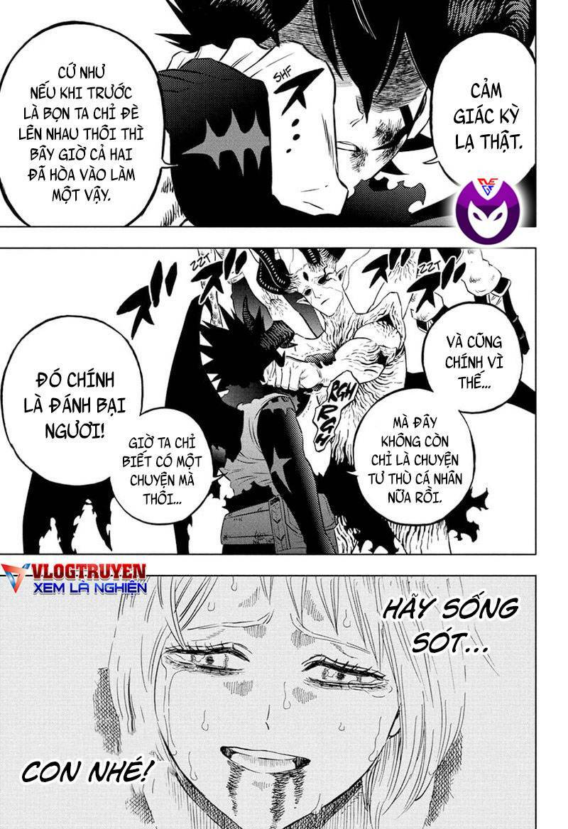 black clover - pháp sư không phép thuật chapter 327 3