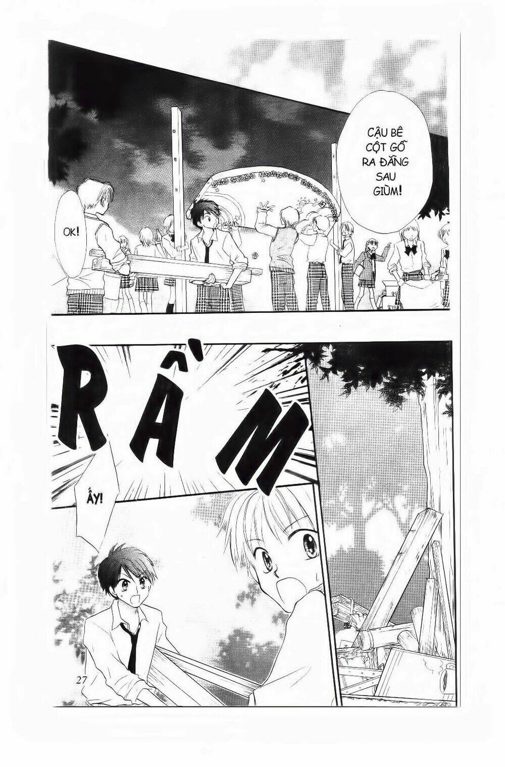 thứ 6 ngày 13 chapter 6 26