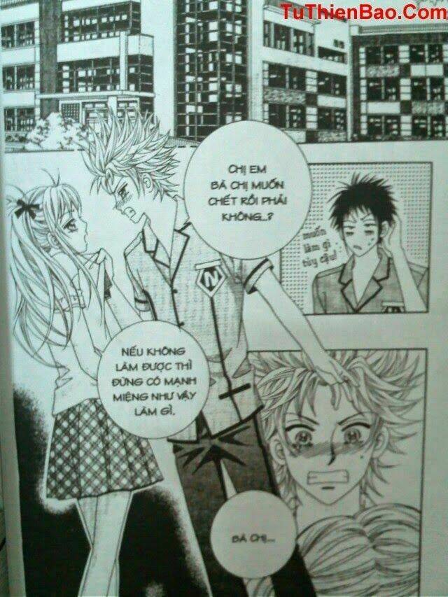 đại ca tuổi yêu chapter 3 10