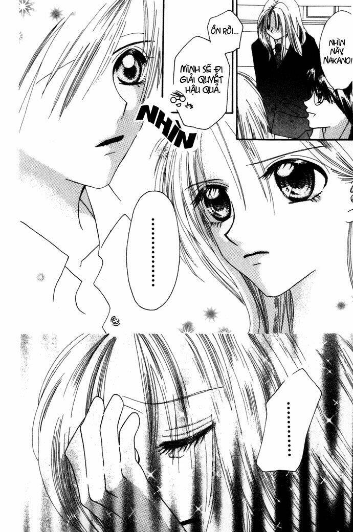 chouchou kurabe chapter 3 31