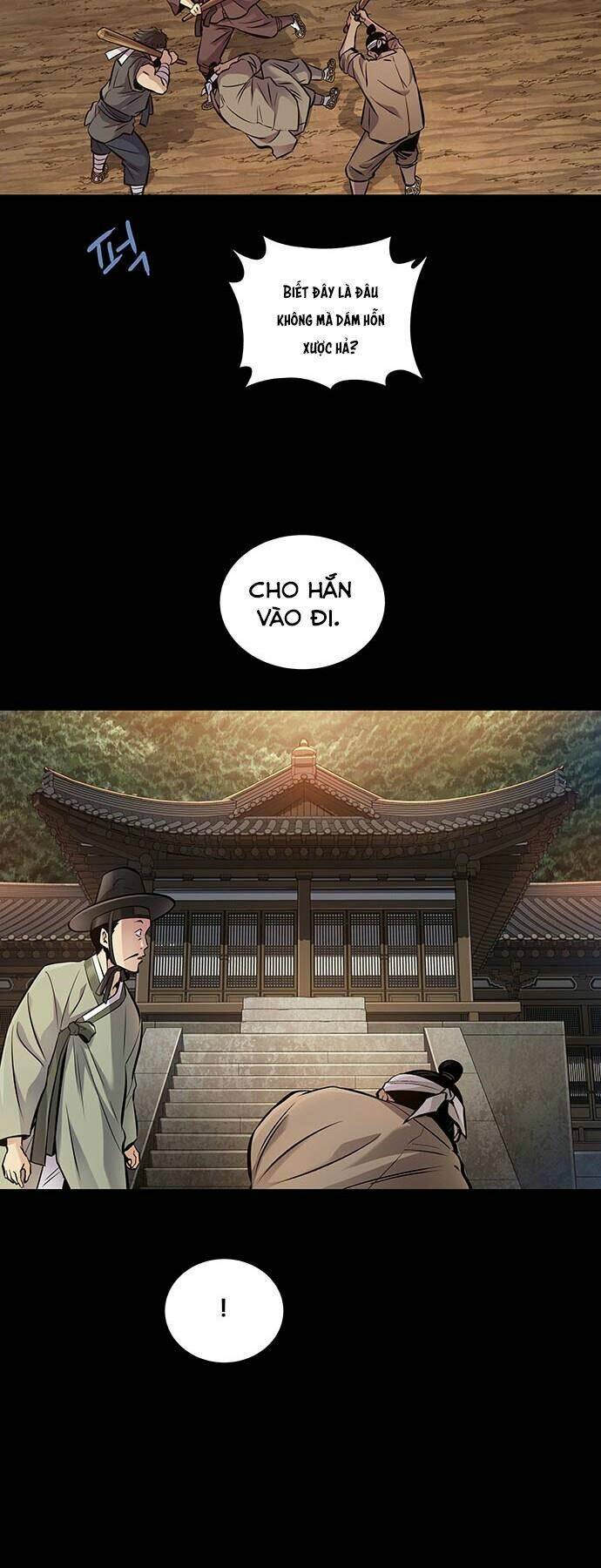 đạn bạc chapter 3 17