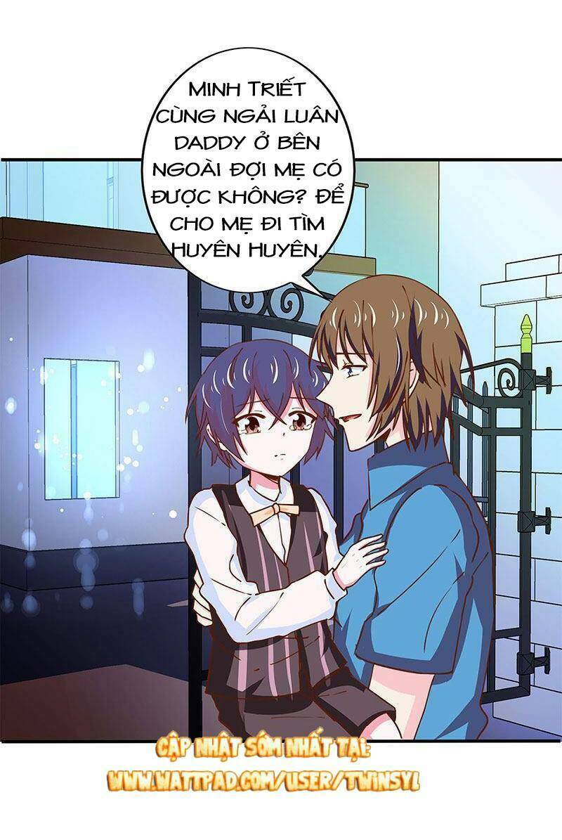 không gả cho tổng tài, gả cho người hầu chapter 153 23