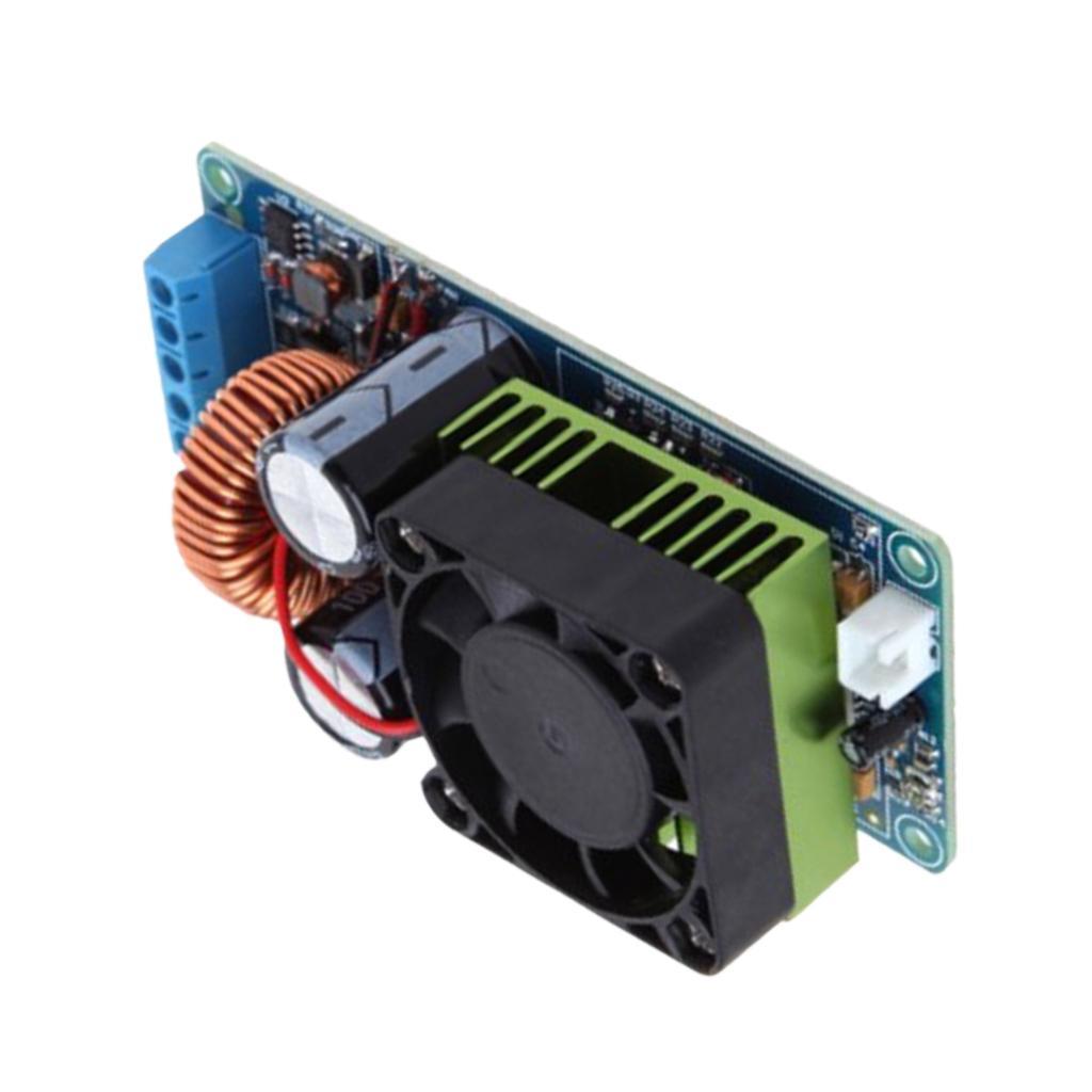 2x Digital Power Amplifier Board IRS2092S HIFI 500W Mono LM3886