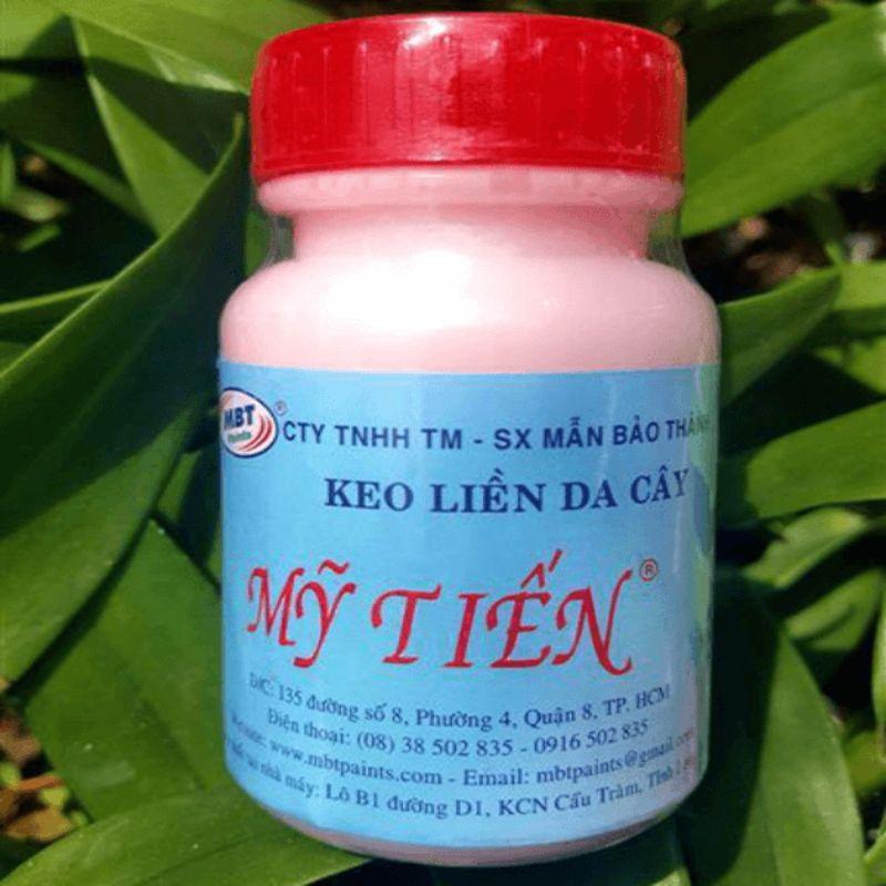 Keo liền da cây Mỹ Tiến 100gr và Kích ra rễ cực mạnh N3M 100gr, KÍCH RỄ CỰC MẠNH