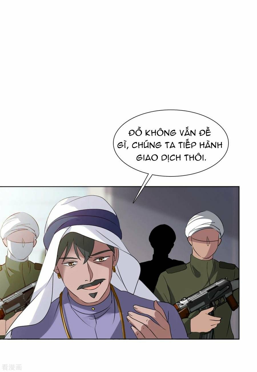cô ấy đến rồi, xin nằm xuống! chapter 40 24