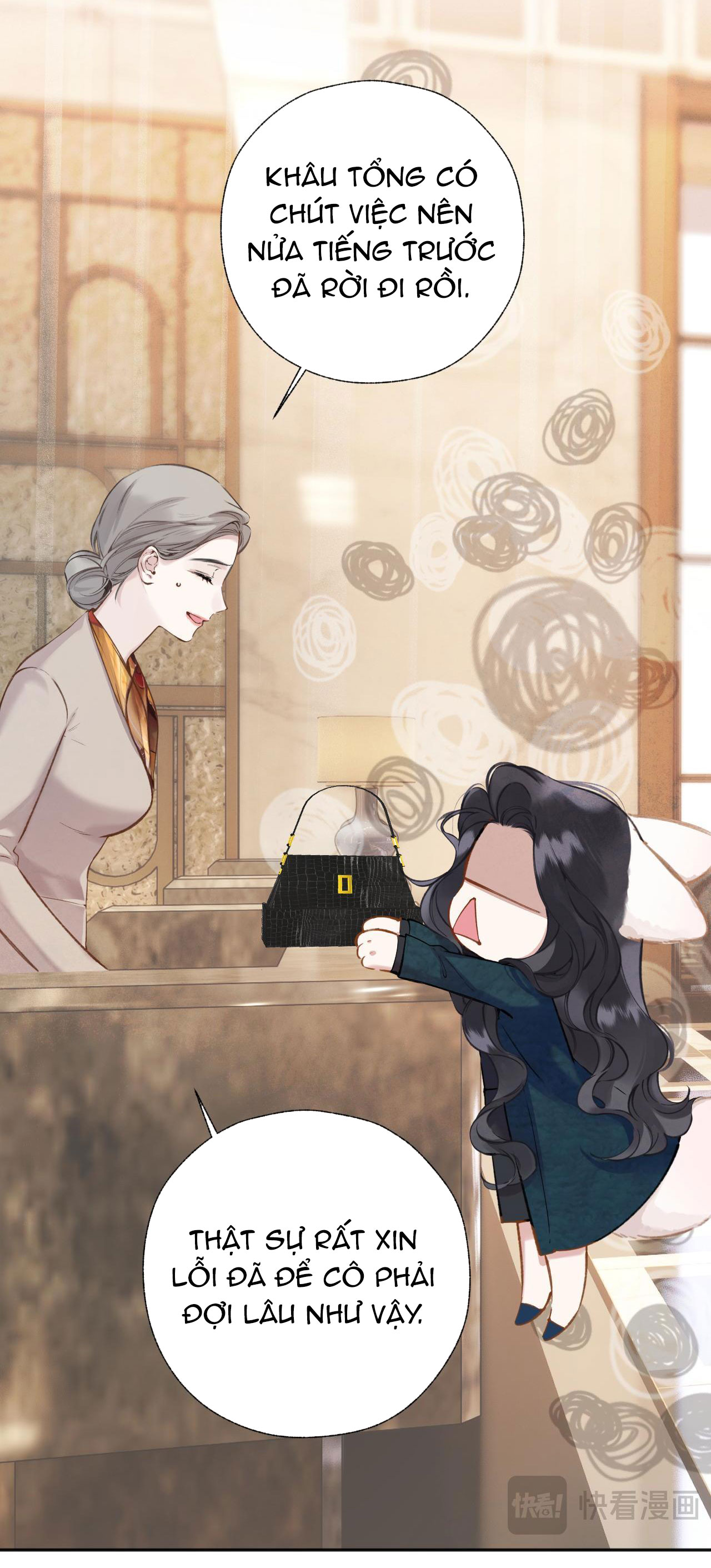 Trêu Nhầm chapter 32.2 8