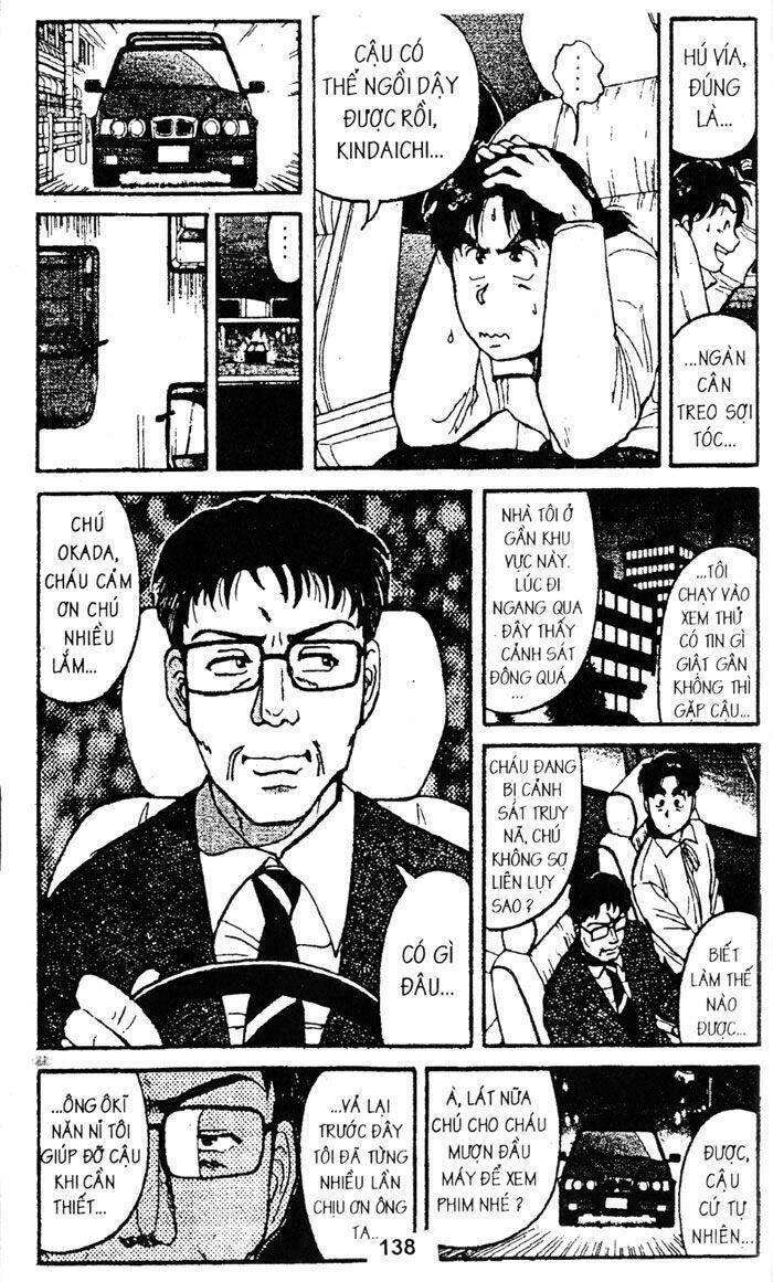 thám tử kindaichi (bản đẹp) chapter 68 11